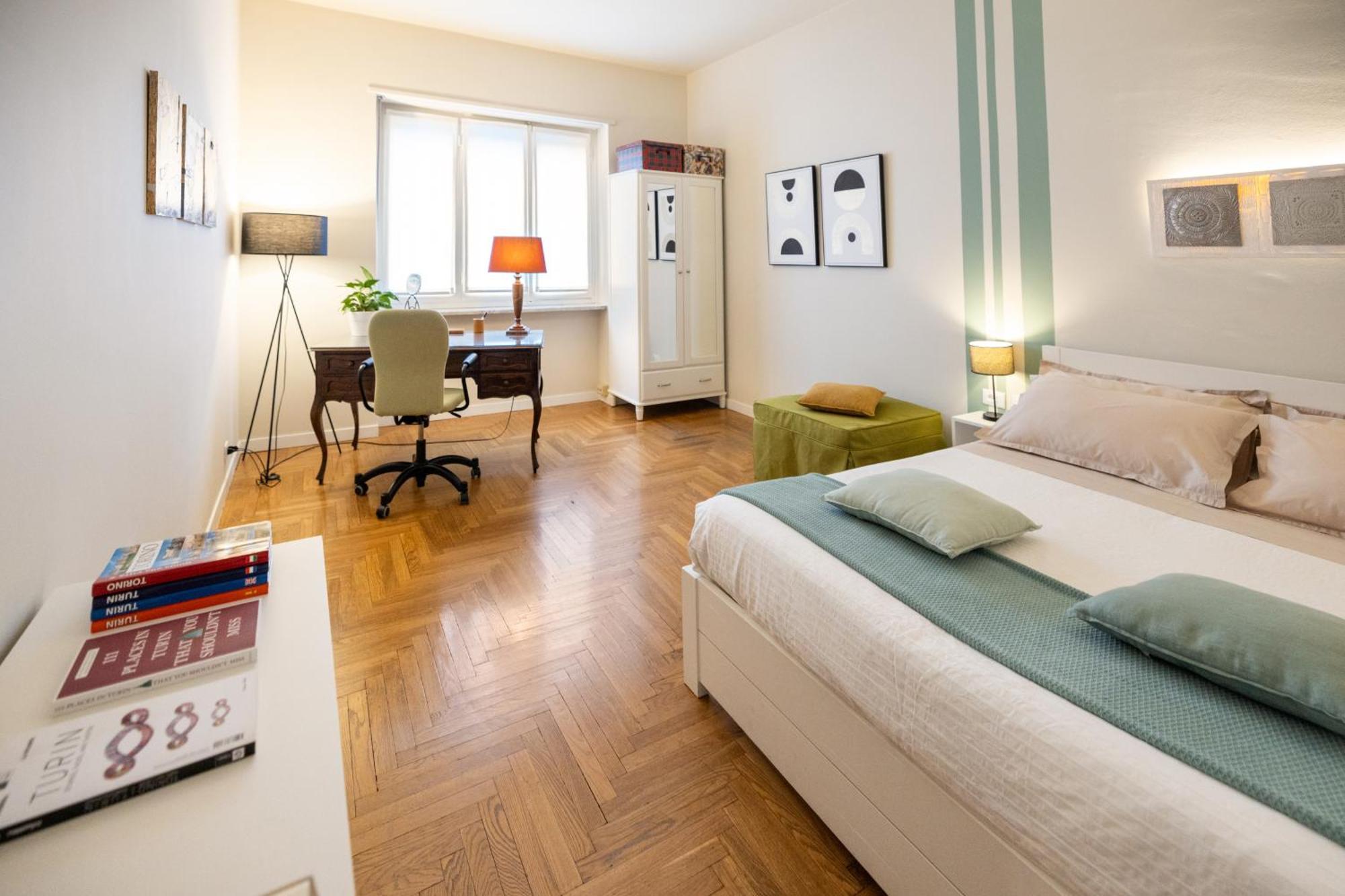 Here Apartment Τορίνο Εξωτερικό φωτογραφία