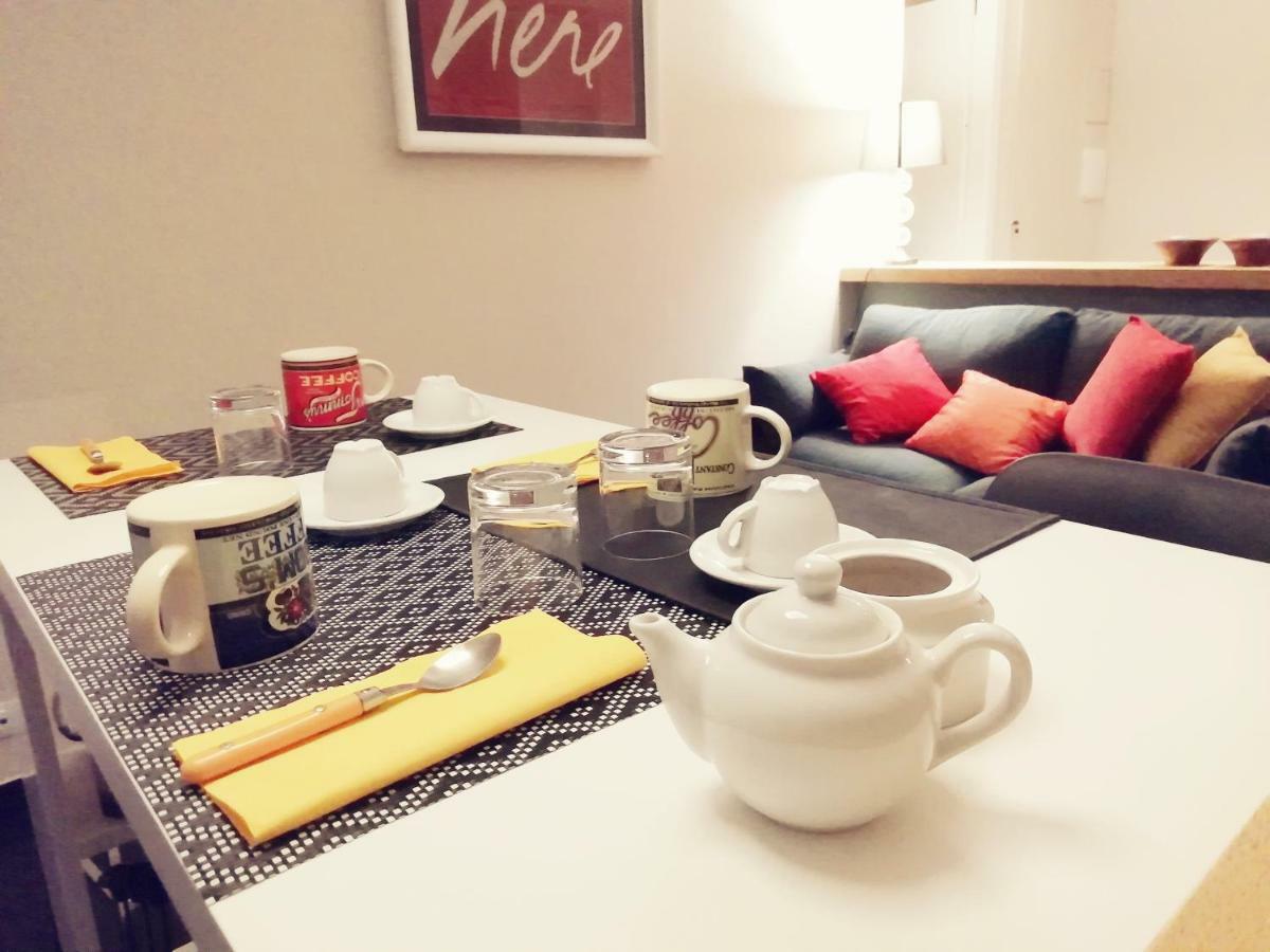 Here Apartment Τορίνο Εξωτερικό φωτογραφία