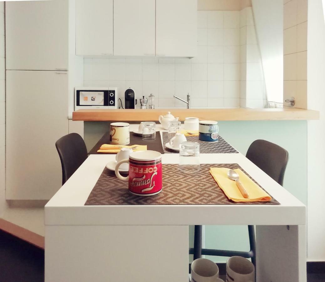 Here Apartment Τορίνο Εξωτερικό φωτογραφία